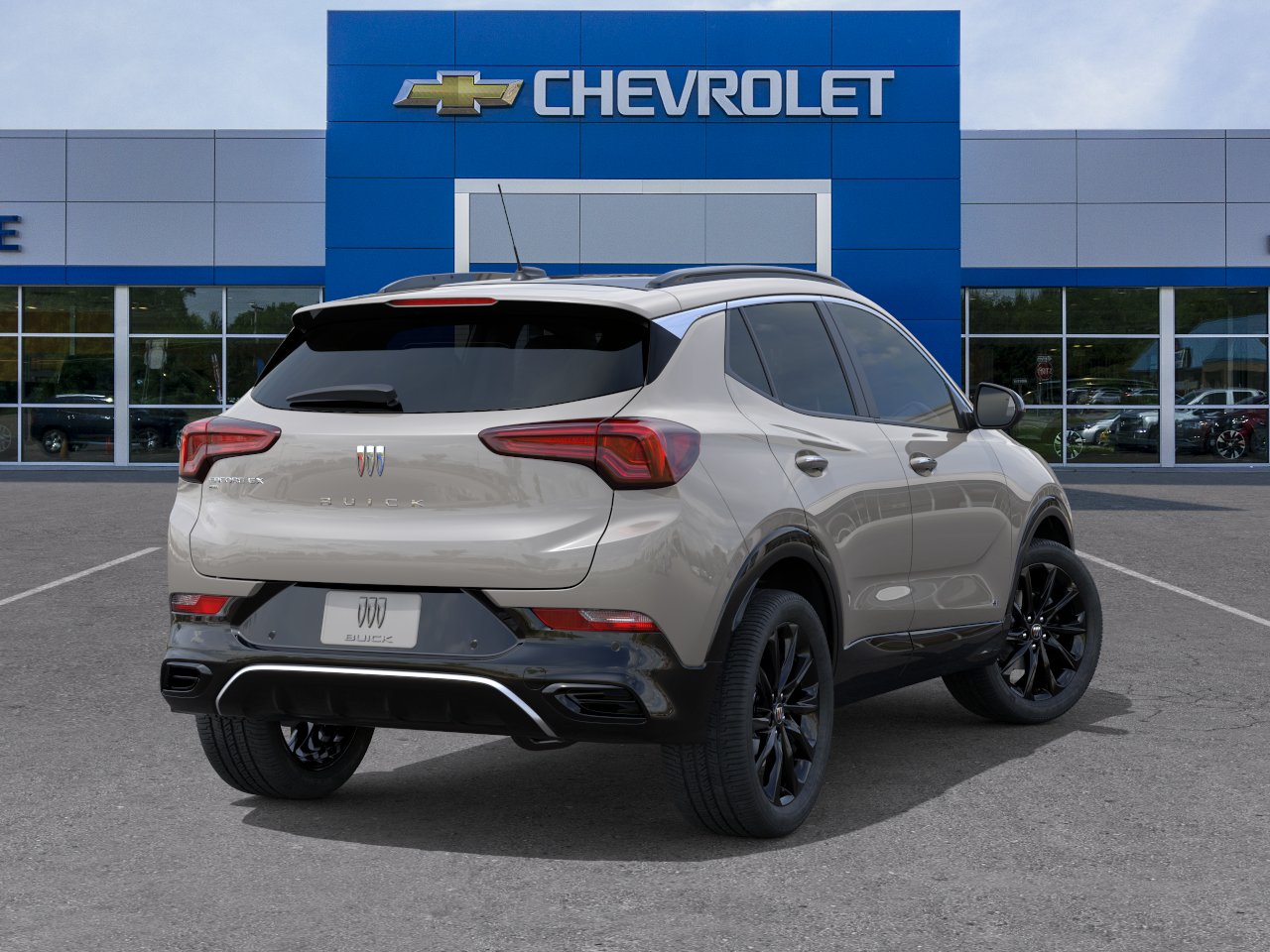 2026 Buick Encore GX Sport Touring - Photo 4
