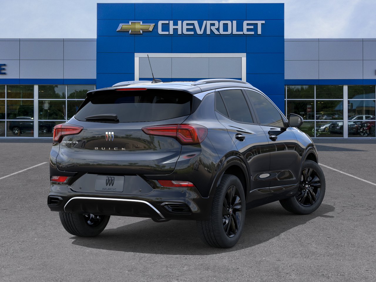 2026 Buick Encore GX Sport Touring - Photo 28