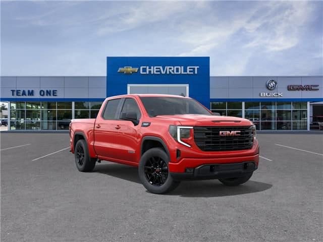 2026 GMC Sierra 4WD Crew Cab Short Box Elevation's photo