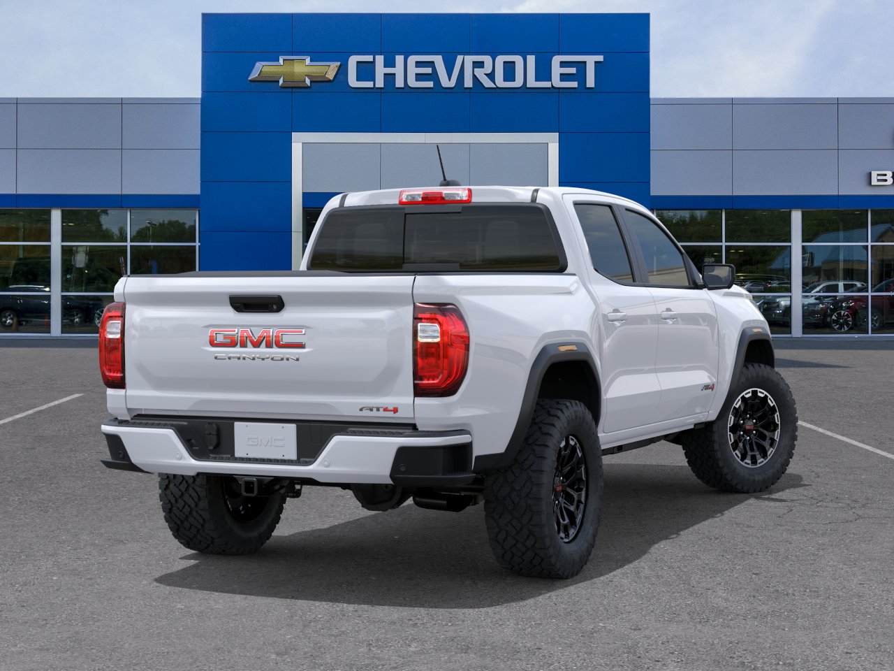 2026 GMC Canyon AT4 - Photo 28