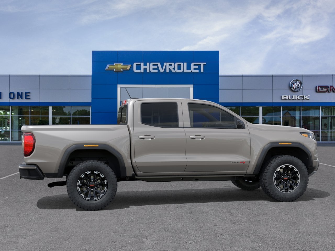 2026 GMC Canyon AT4 - Photo 29