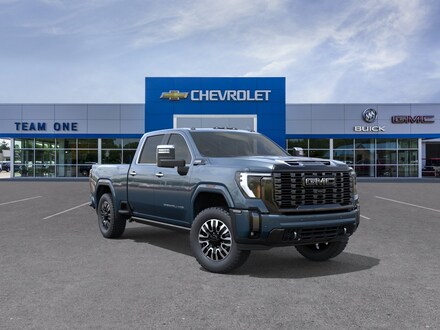 2026 GMC Sierra 2500 HD Denali Ultimate Truck