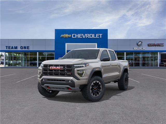 2026 GMC Canyon AT4 - Photo 8