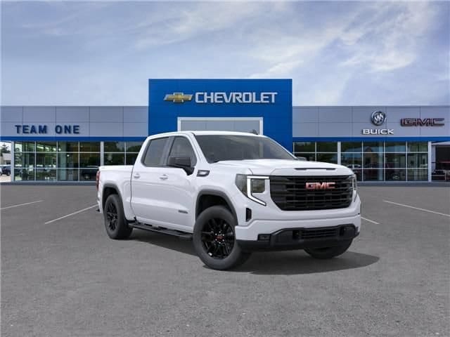 2026 GMC Sierra 4WD Crew Cab Std Box Elevation 3VL's photo