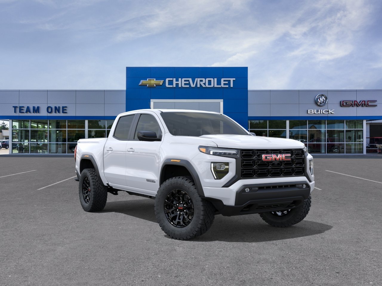 2026 GMC Canyon 4WD Elevation Crew Cab Short Box's photo