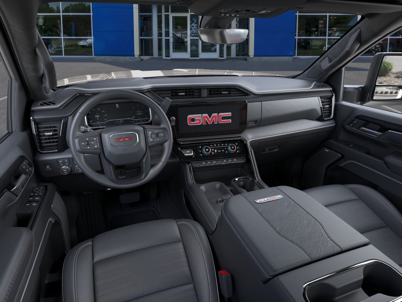 2026 GMC Sierra 2500HD AT4X - Photo 39