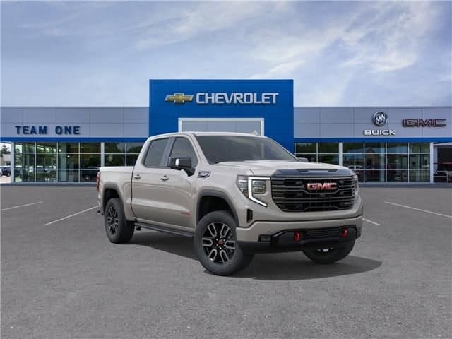 2026 GMC Sierra 4WD Crew Cab Short Box AT4's photo