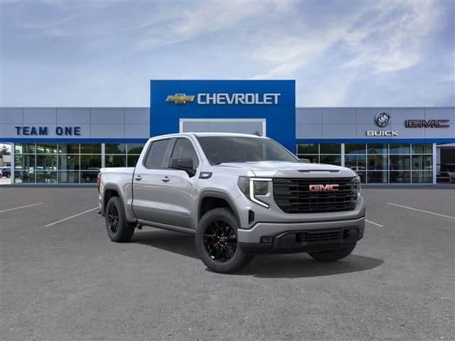 2026 GMC Sierra 4WD Crew Cab Std Box Elevation 3VL's photo