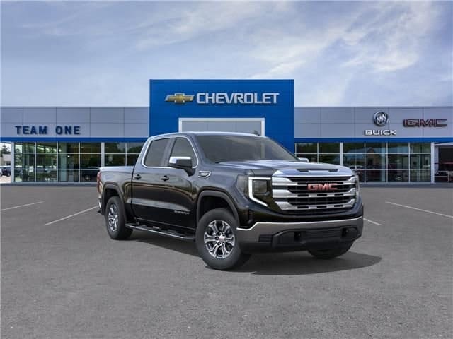 2026 GMC Sierra 4WD Crew Cab Short Box SLE's photo