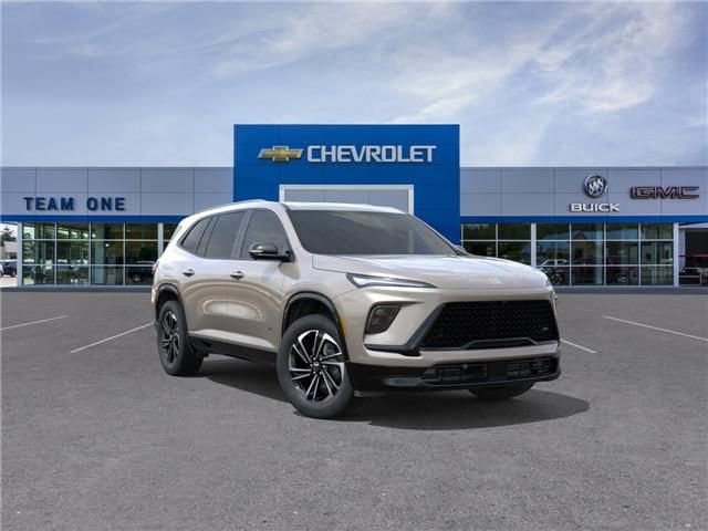 2026 Buick Enclave Sport Touring's photo