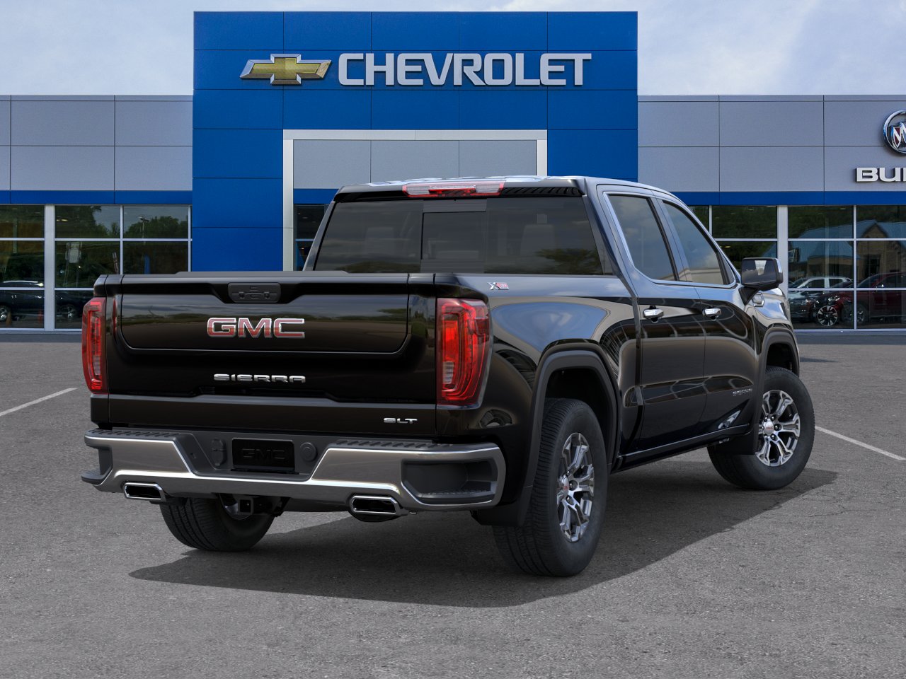 2026 GMC Sierra 1500 SLT - Photo 28