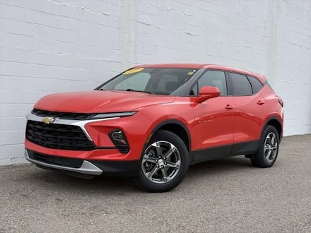 2025 Chevrolet Blazer 2LT SUV