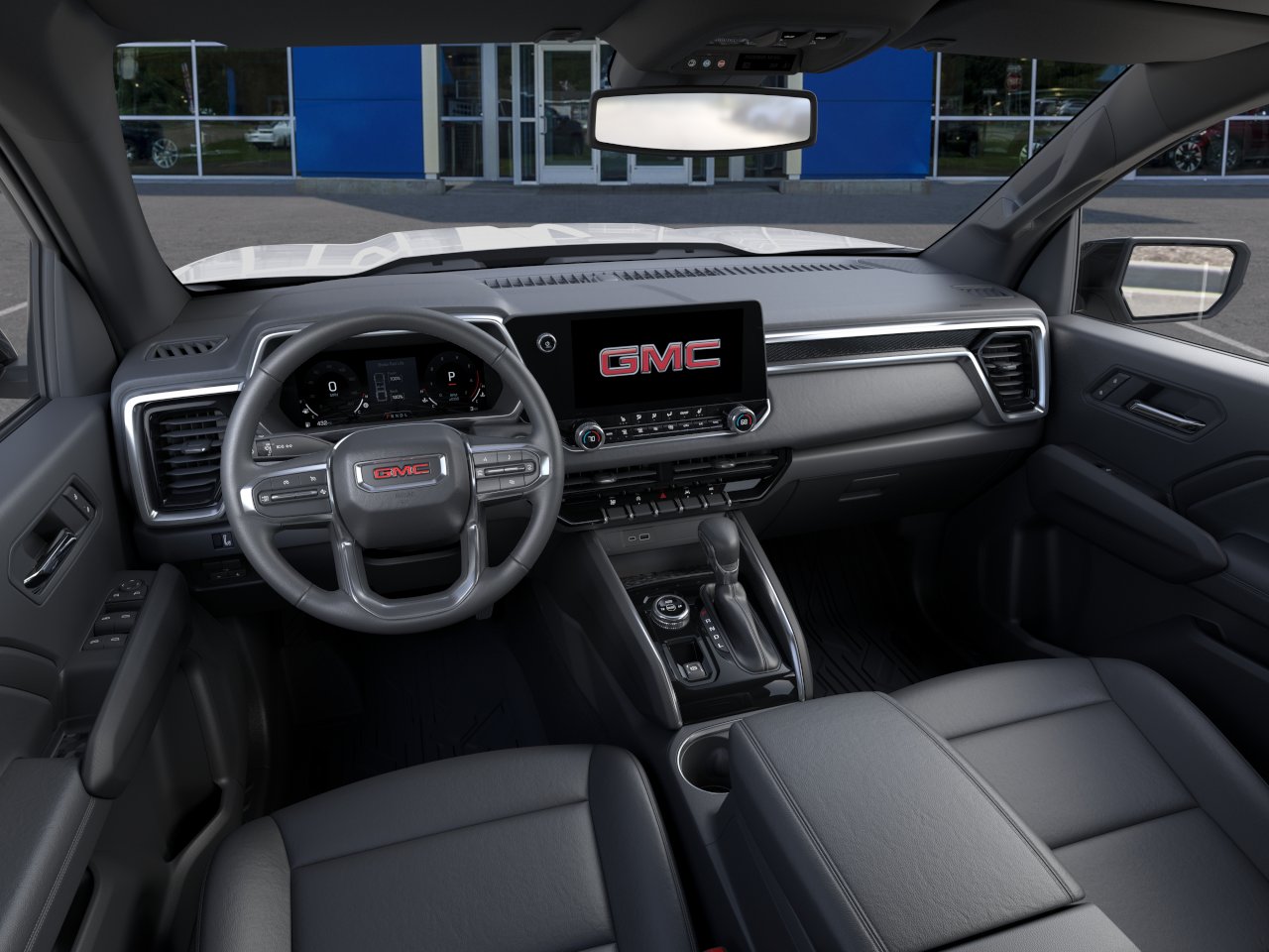 2026 GMC Canyon Elevation - Photo 39