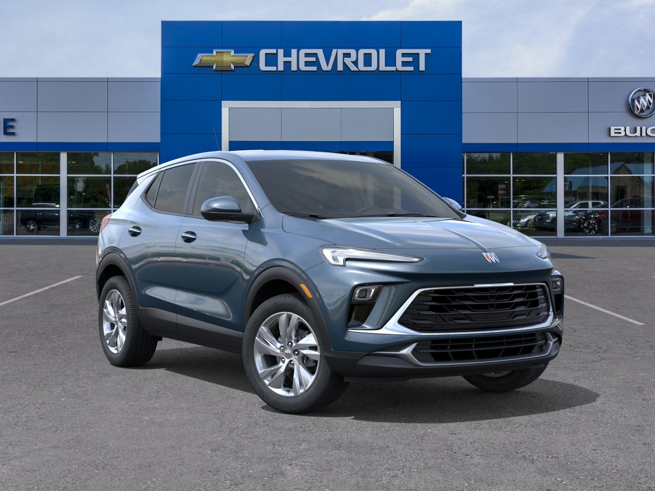 2026 Buick Encore GX Preferred - Photo 31