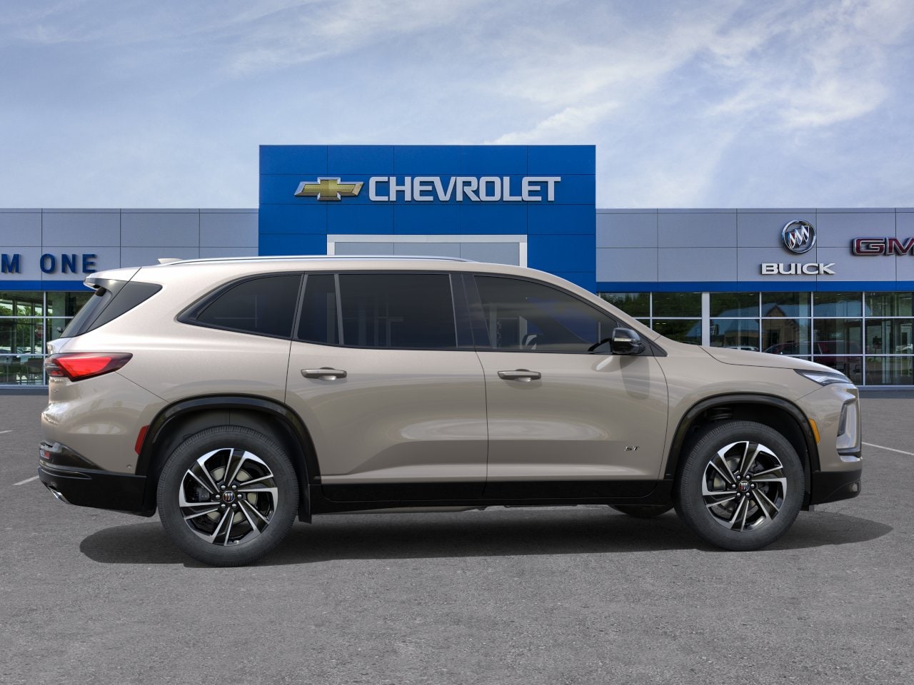 2026 Buick Enclave Sport Touring - Photo 29