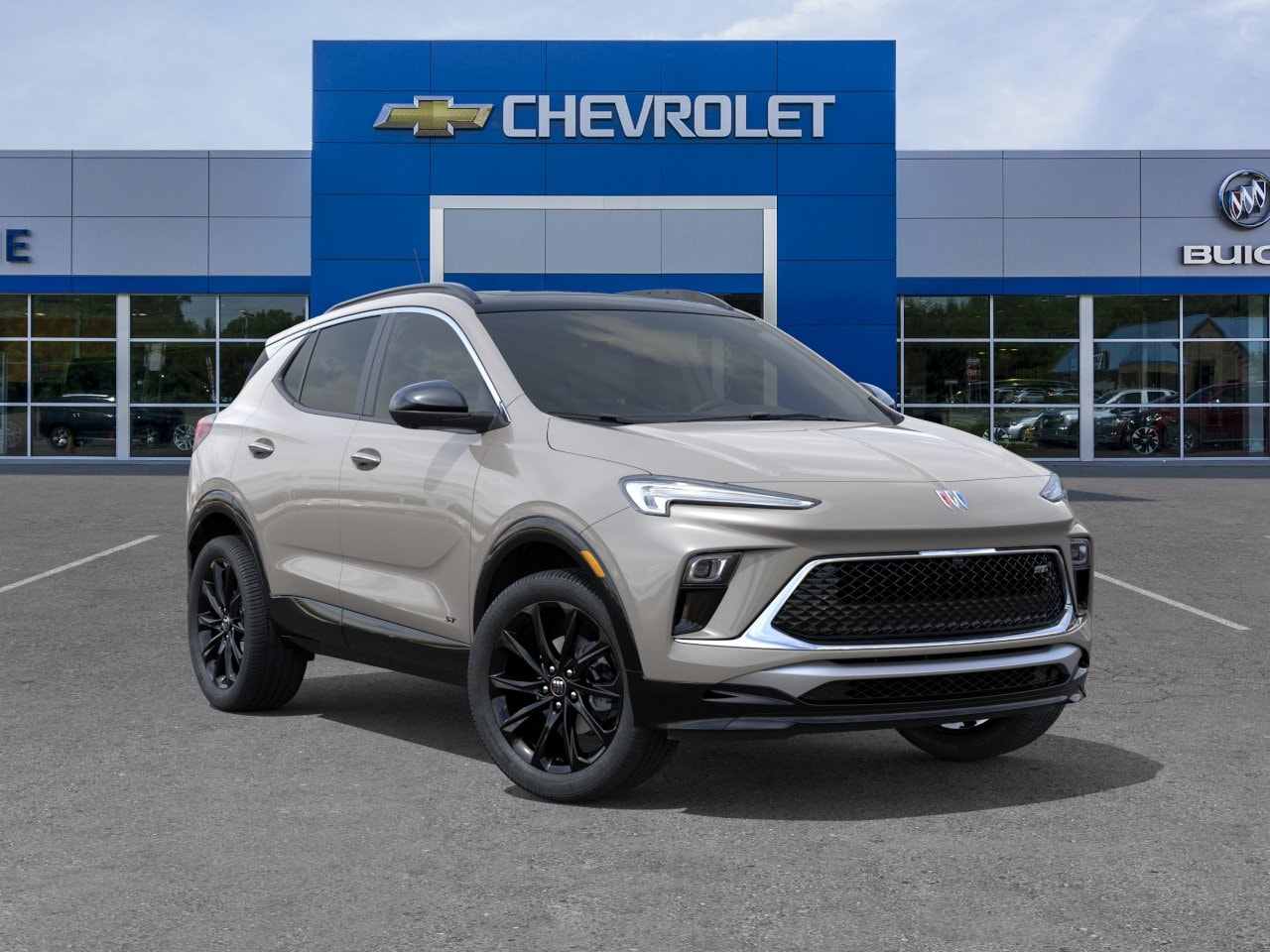 2026 Buick Encore GX Sport Touring - Photo 7
