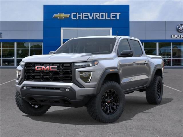 2026 GMC Canyon Elevation - Photo 6