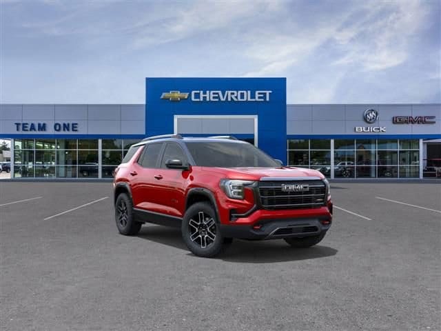 2026 GMC Terrain AT4 AWD's photo