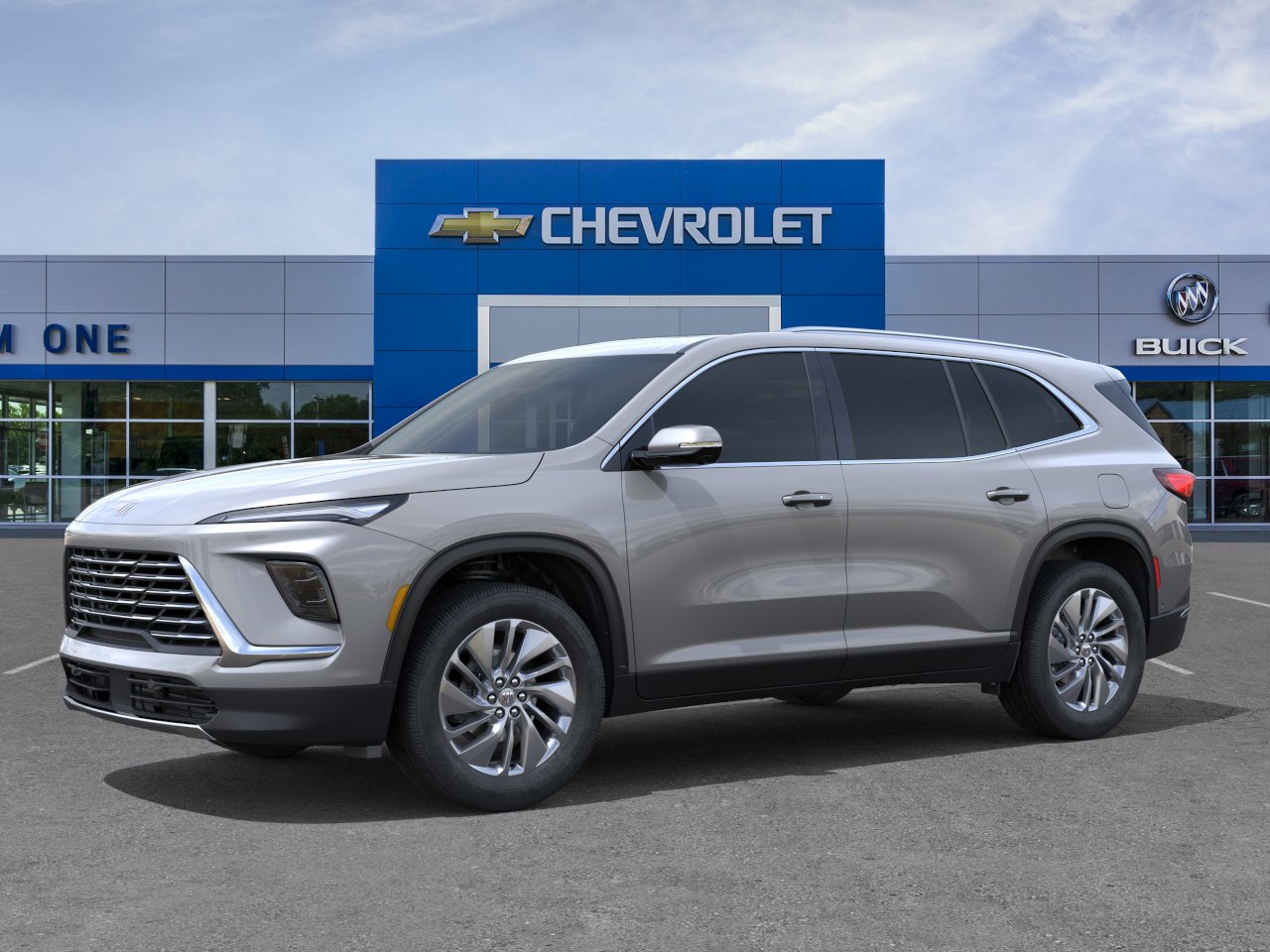 2027 Buick Enclave Preferred - Photo 25