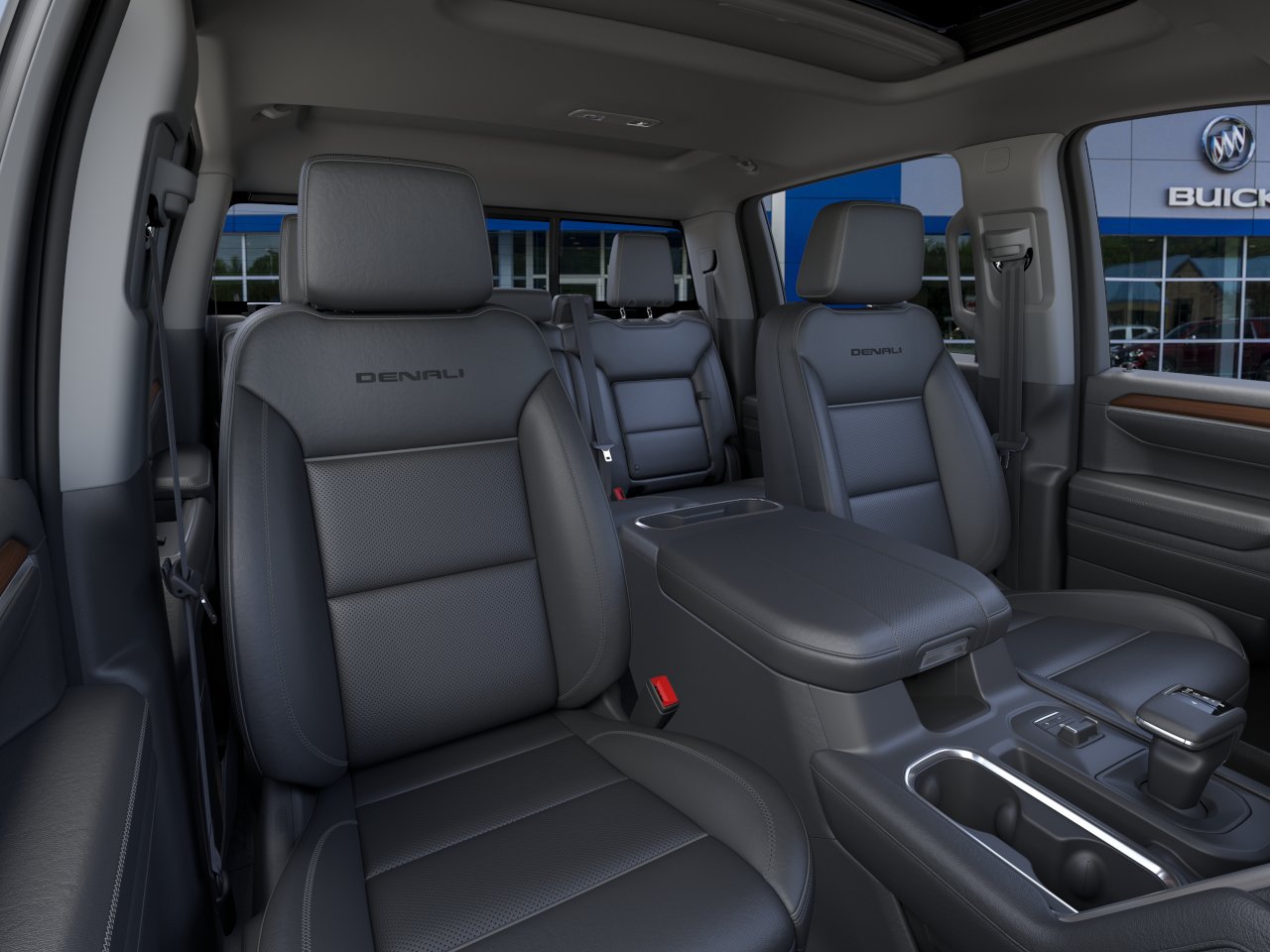 2026 GMC Sierra 1500 Denali - Photo 40