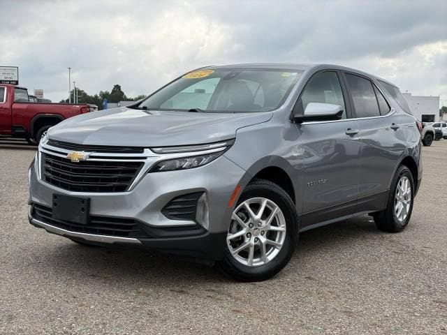 2024 Chevrolet Equinox