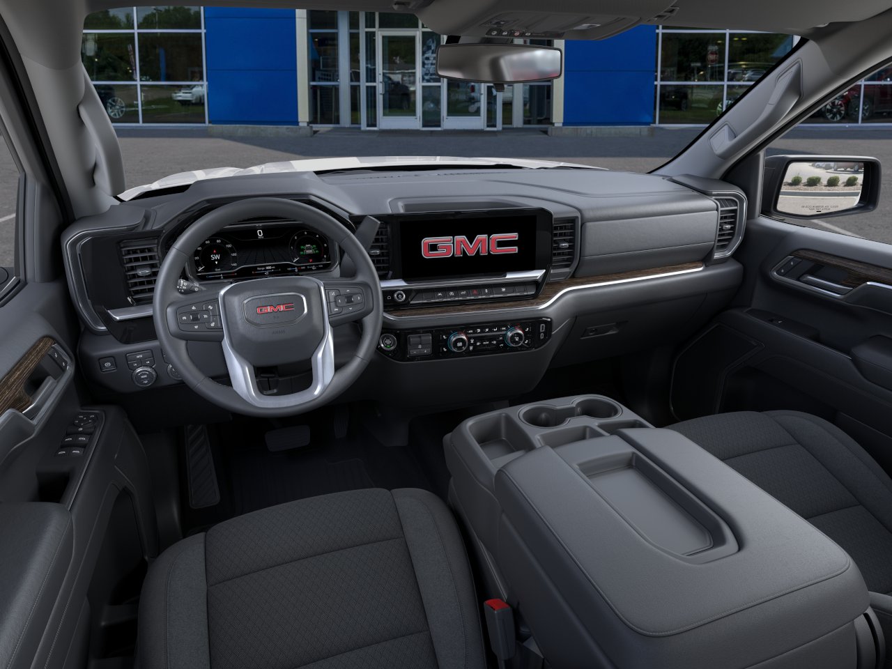 2026 GMC Sierra 1500 Elevation - Photo 39