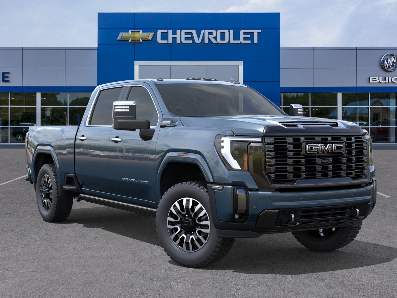 2026 GMC Sierra 2500HD Denali Ultimate - Photo 7