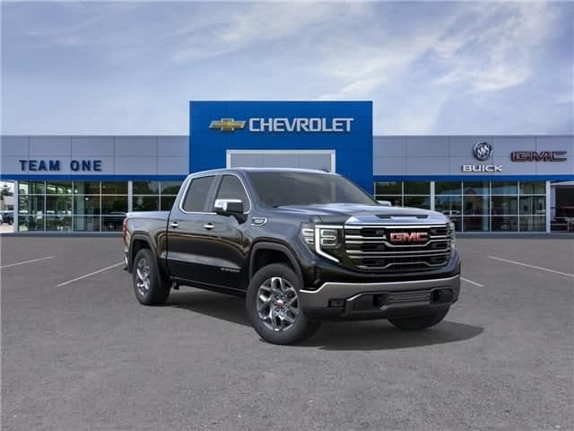 2026 GMC Sierra 1500 SLT - Photo 1