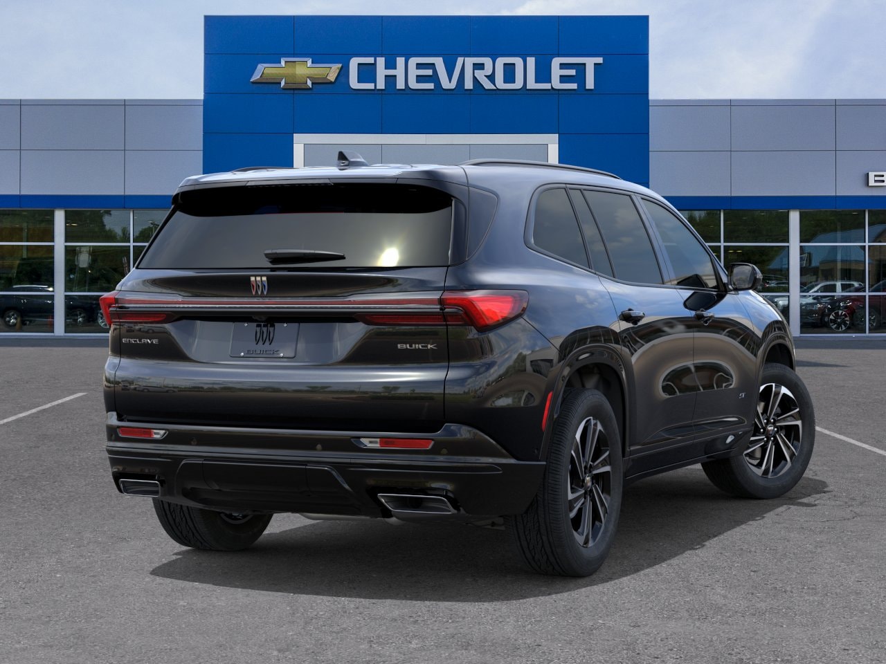 2027 Buick Enclave Sport Touring - Photo 28