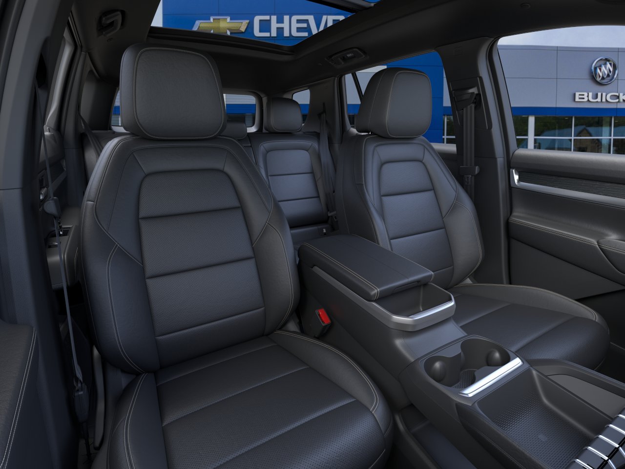 2027 GMC Terrain Elevation - Photo 40