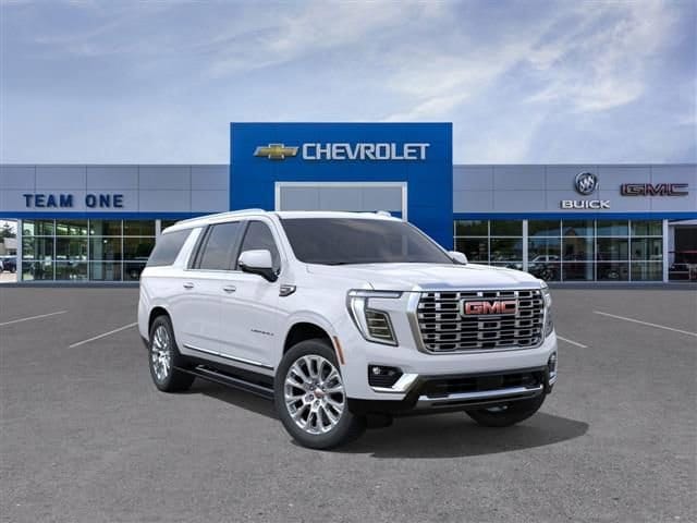 2026 GMC Yukon Denali AWD's photo