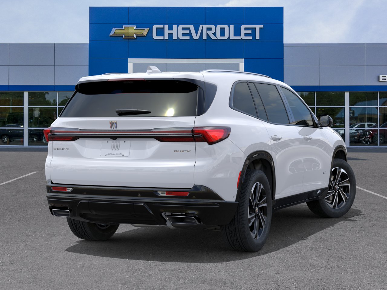 2026 Buick Enclave Sport Touring - Photo 28