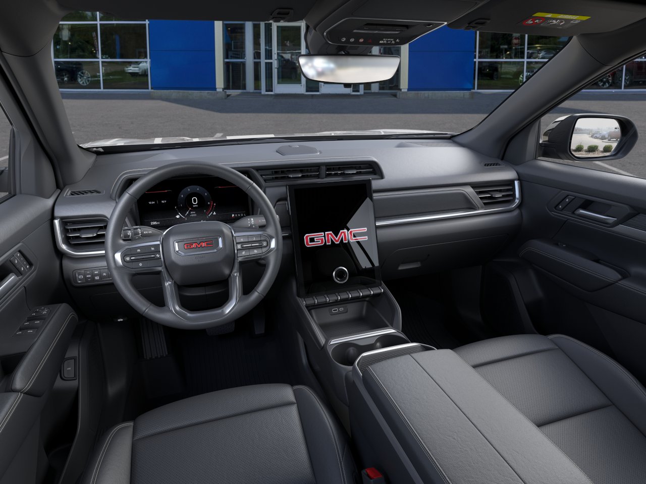 2027 GMC Terrain Elevation - Photo 39