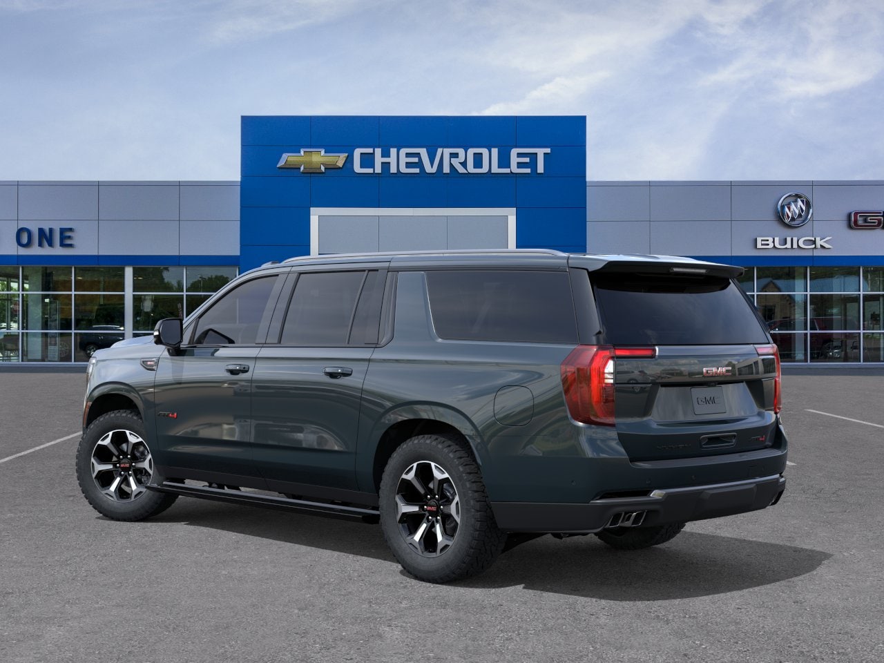 2026 GMC Yukon XL AT4 - Photo 27