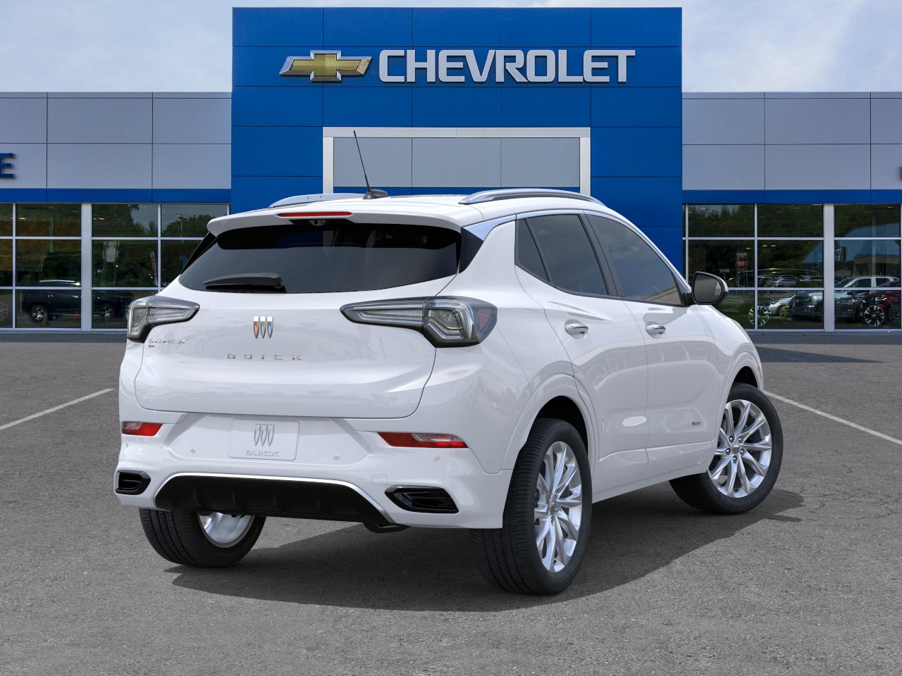 2026 Buick Encore GX Avenir - Photo 28