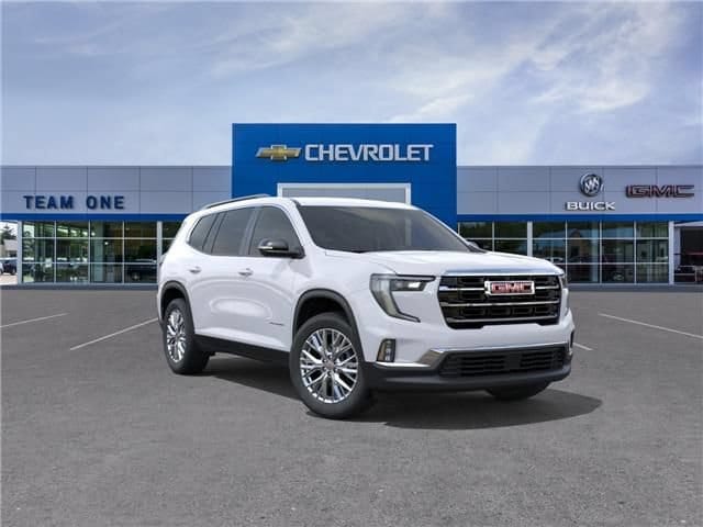 2027 GMC Acadia