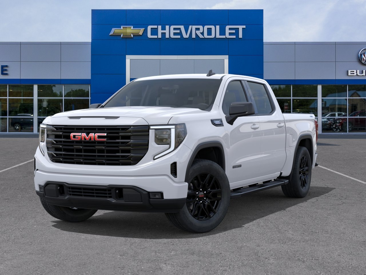 2026 GMC Sierra 1500 Elevation - Photo 30