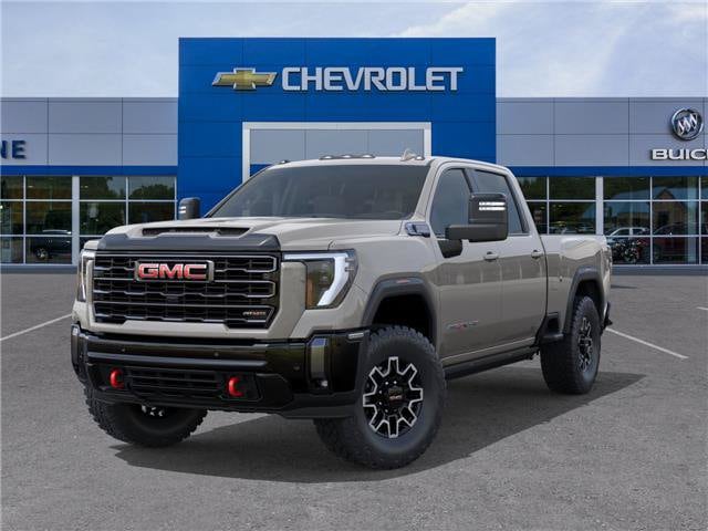 2026 GMC Sierra 2500HD AT4X - Photo 6