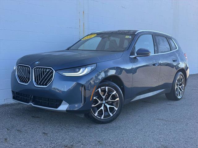 2026 BMW X3 30