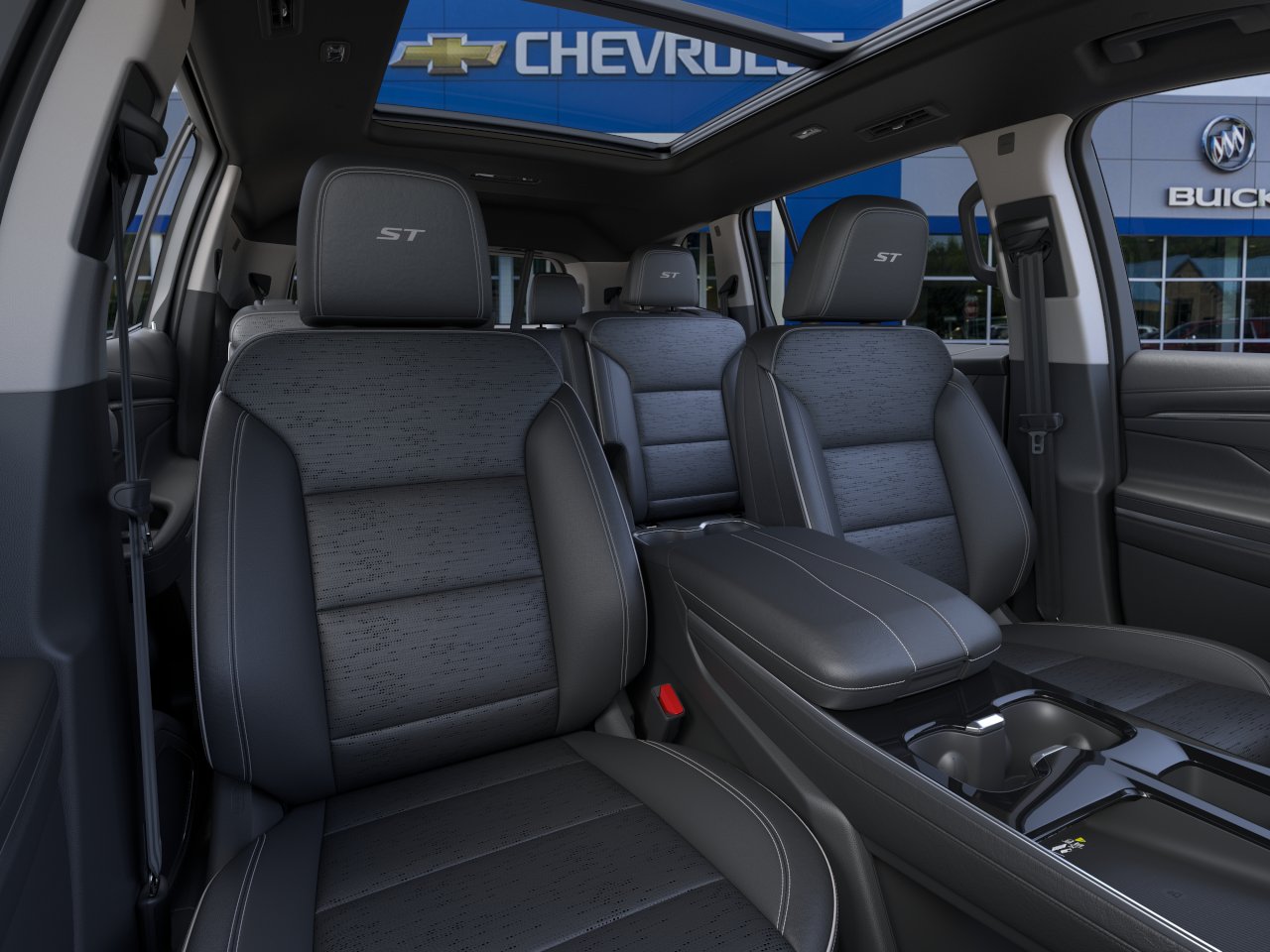 2026 Buick Enclave Sport Touring - Photo 40
