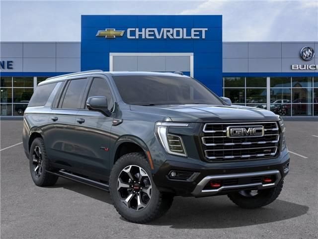 2026 GMC Yukon XL AT4 - Photo 7
