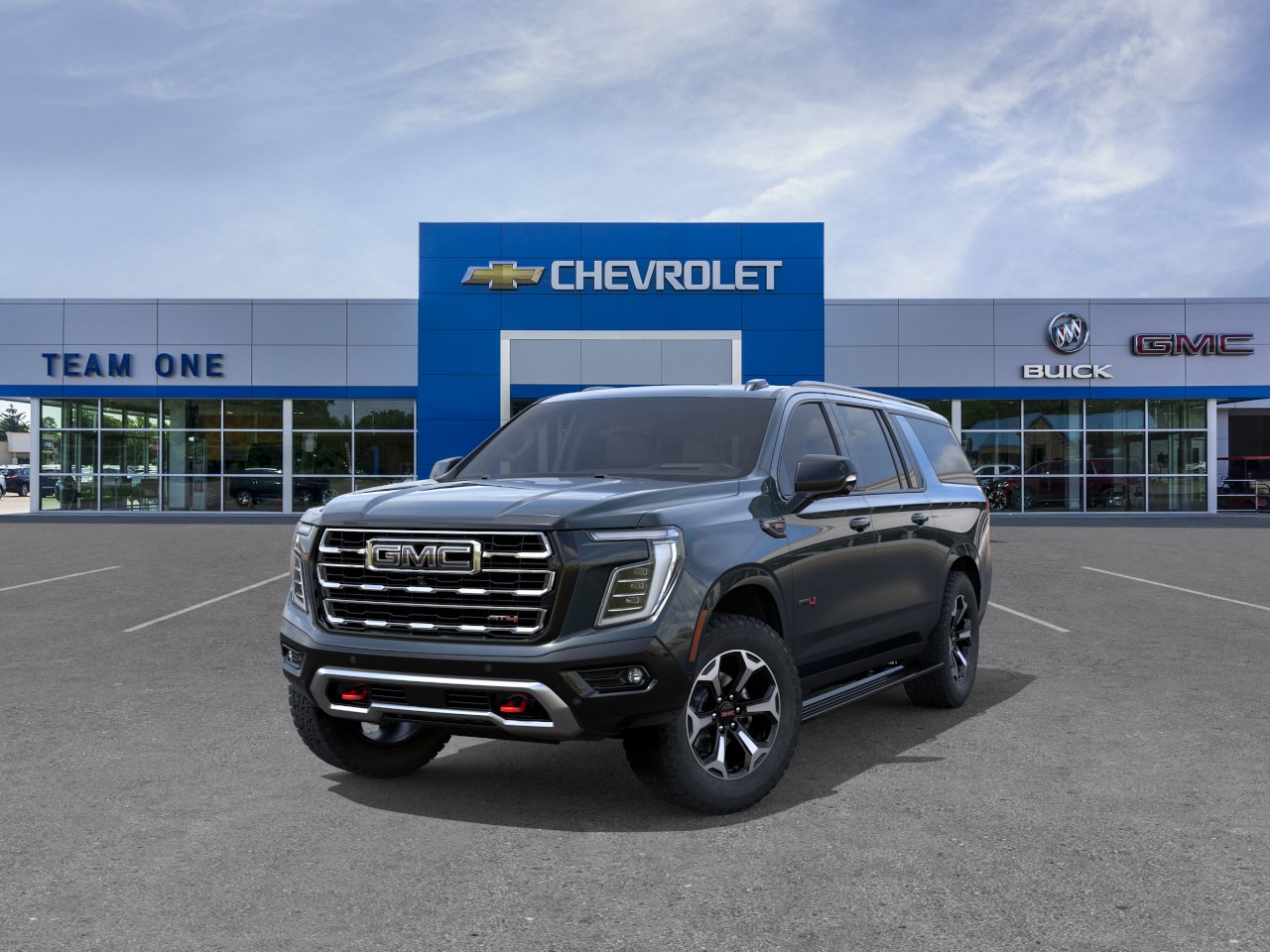 2026 GMC Yukon XL AT4 - Photo 32