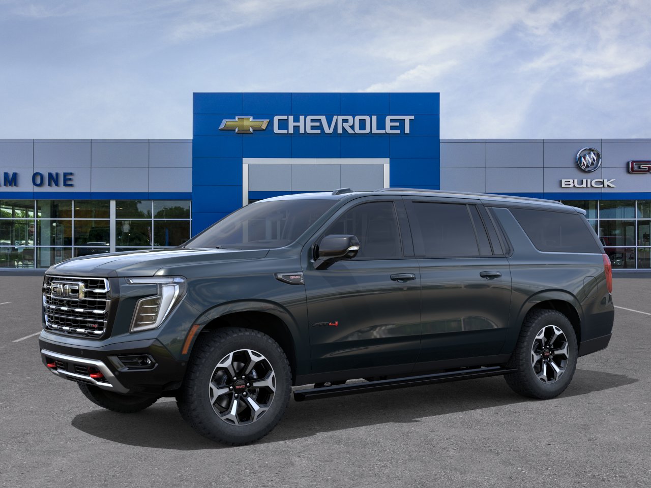 2026 GMC Yukon XL AT4 - Photo 26