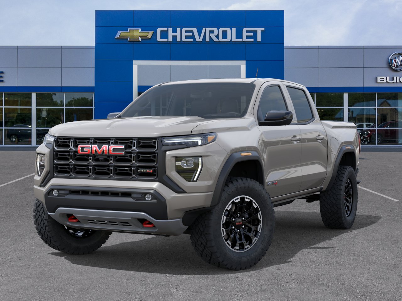 2026 GMC Canyon AT4 - Photo 30