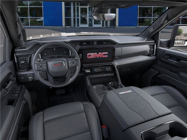 2026 GMC Sierra 2500HD AT4X - Photo 15