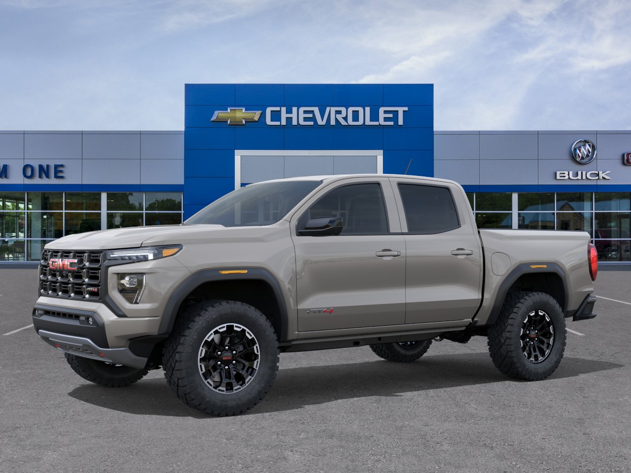 2026 GMC Canyon AT4 - Photo 26