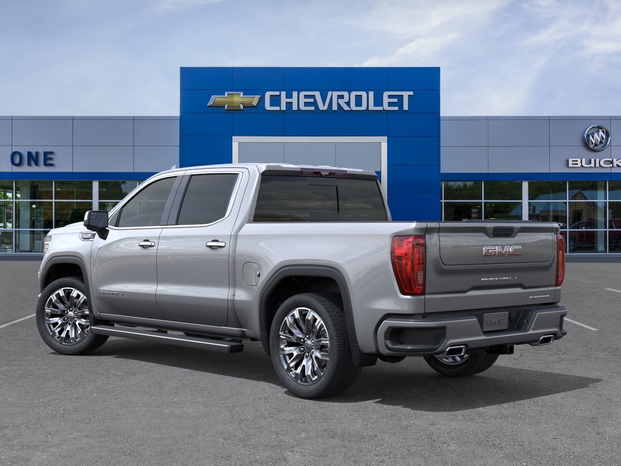 2026 GMC Sierra 1500 Denali - Photo 27