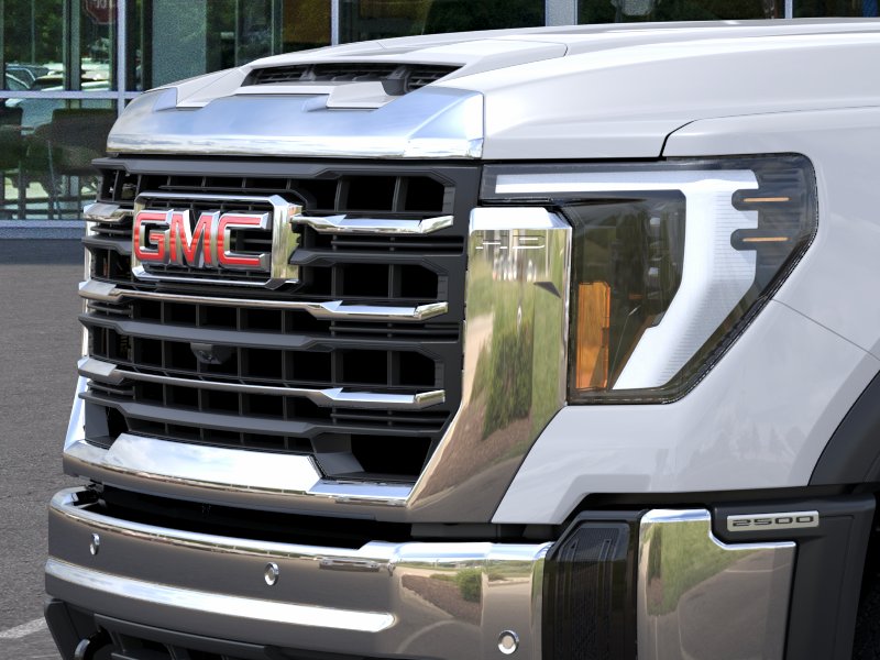 2025 GMC Sierra 2500HD SLT - Photo 37