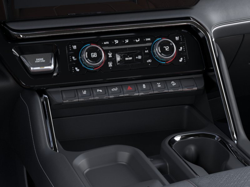 2026 GMC Sierra 2500HD AT4X - Photo 47