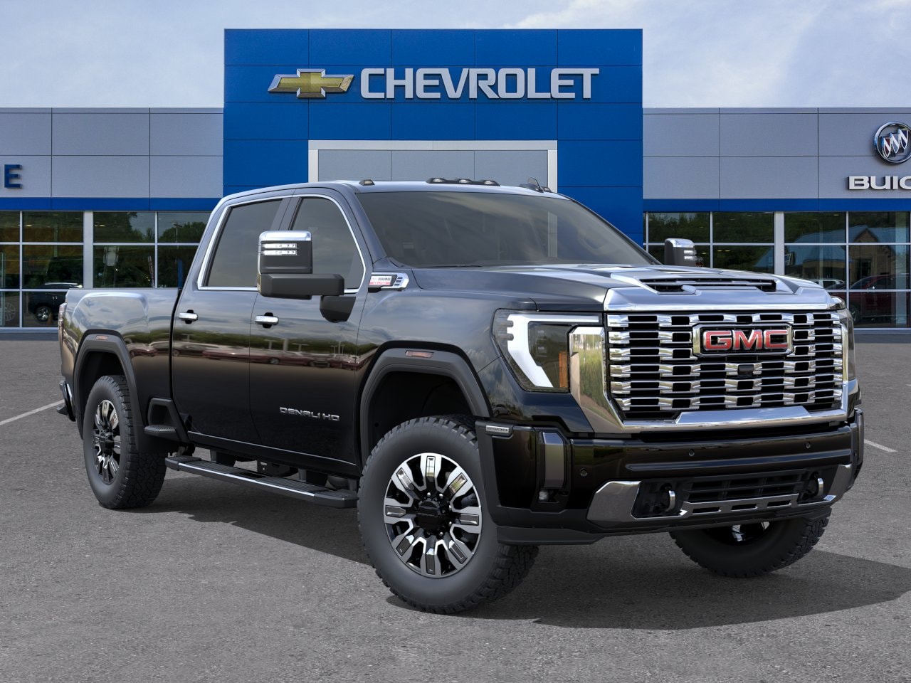 2026 GMC Sierra 2500HD Denali - Photo 31